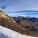 Seitenblick in Richtung Magadino-Ebene