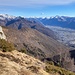 Seitenblick durchs Valle di Mergoscia