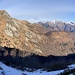 Seitenblick durchs Valle di Mergoscia