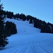 Bei Punkt 1688m, immer noch im Schatten ...<br /><br /><br />