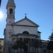 Casnate : Chiesa Parrocchiale dei Santi Ambrogio e Antonio