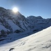 Erster Sonnenstrahl