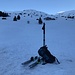 Start in Safien Bäch 08.30 Uhr