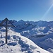 Gipfelkreuz