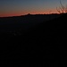 tramonto sul Re di Pietra...