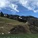 Weiterabstieg - die Schneemassen liegen weit zurück ...