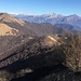 Monte Bolettone : panoramica