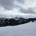 Blick in die Skiregion Hoch-Ybrig.