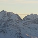 Berninaberge im Zoom