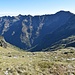 il vallone che scende all'Alpe La Piana