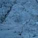 Schneekar, im Aufstieg zur Zugspitze