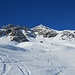 Blick zum Piz Minschun