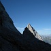 Sonnspitzl, im Aufstieg zur Zugspitze