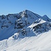 Piz Minschuns im Zoom