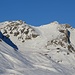 Zurück im Skigebiet: Piz Soèr im Zoom