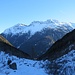 Blick talauswärts