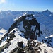 Blick vom Piz Murterchömbel westwärts