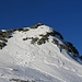 Gipfel des Piz Murterchömbel im Zoom