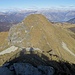 Monte Generoso : vista sul Baraghetto
