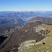 Monte Generoso : panoramica