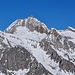 <b>Pizzo Rotondo (3192 m) e Pizzo Pesciora (3120 m).</b>