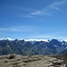ein herrlicher Sommertag!<br />Föhnwolken schieben sich von S an Eiger, Mönch und Jungfrau heran;<br />im Vordergrund Schilthorngebiet und Gspaltenhorn (von links)
