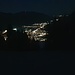 unscharfe Szene während der Hornabfahrt - GAP by night