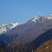 Monte Rosa con il Pizzo San Martino e la Luna.