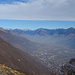 Val d'Ossola dall'Alpe Propiano.