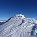 Die letzten Meter zum Südgipfel des Gartnerkofel