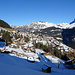 Ankunft in Mürren