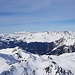 Blick ins Rätikon