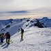 Gipfelplateau Pischahorn