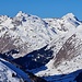 <b>Chilchalphorn (3039 m), Wenglispitz (2841 m) e Fanellhorn (3123 m).</b>