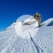 <b>Mittaghorn Südgipfel (2542 m).</b>