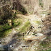 wieder in unmarkiertem Gelände im Valle del Pentima