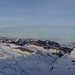 Der Mürtschen beherrscht das Panorama