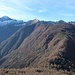Die Umrahmung des Val Pogallo zeigt sich.