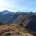 Vom Monte Zeda zum Monte Torrione zieht sich der Sentiero Bove am Grat entlang.