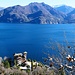 Vista su Villa Gaeta