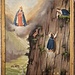<b>Giovanni Antonio Vanoni, Aurigeno, 1810- ivi, 1886, Ex-voto, olio su tela, Maggia, Oratorio Santa Maria delle Grazie.<br />Credo che sia l'ex-voto più famoso del Canton Ticino.</b>