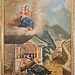 <b>Giovanni Antonio Vanoni, Aurigeno, 1810 - ivi, 1886, Ex-voto, 1869, olio su tela, Gordevio, Chiesa Parrocchiale. </b>