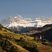 bereits winterliche Dolomiten