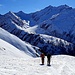 "Toujours partant pour le Mont Blanc à ski ce printemps ?" - "Euh, c'est à dire que..." 