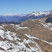 Panorama Cima Pianchette 2158 mt