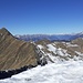 Panorama Cima Pianchette 2158 mt