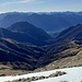Panorama Cima Pianchette 2158 mt su Prealpi Lecchesi e Lariane dai Corni di Canzo al Generoso. 