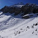 Die alternative Abfart vom Chammhüttli zur Hintersäss Alp