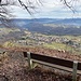 Aussicht vom P681m (nordöstlich vom Schlimmberg).<br /><br /><br />