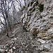 Pareti rocciose 